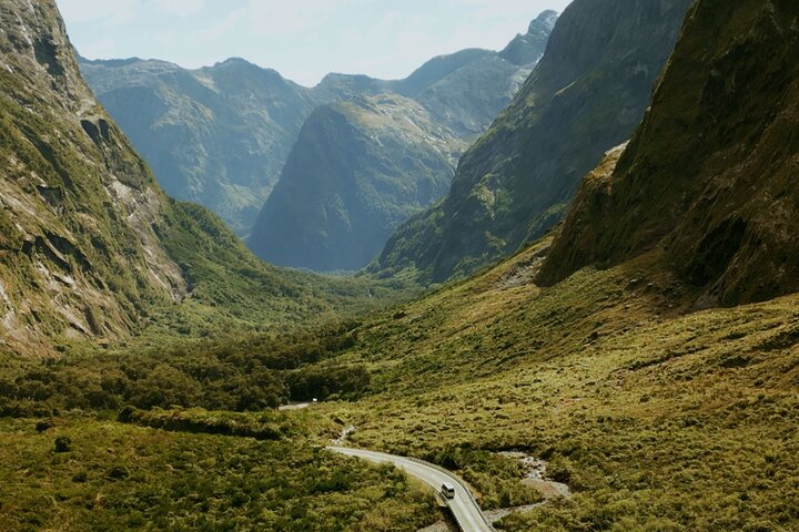 Milford Sound Premium Small Group Tour & Cruise from Queenstown