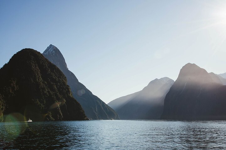 Milford Sound Premium Small Group Tour & Cruise from Queenstown
