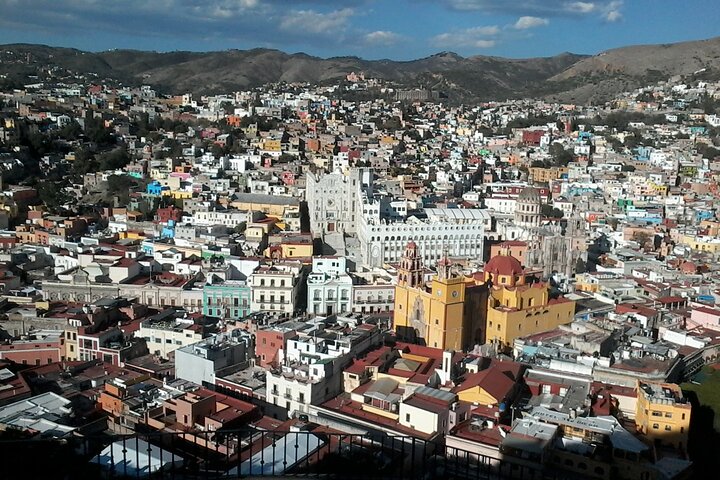 Day trip to Guanajuato City from San Miguel de Allende