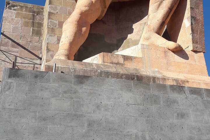 Day trip to Guanajuato City from San Miguel de Allende