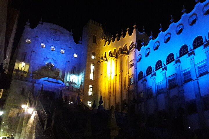 Day trip to Guanajuato City from San Miguel de Allende