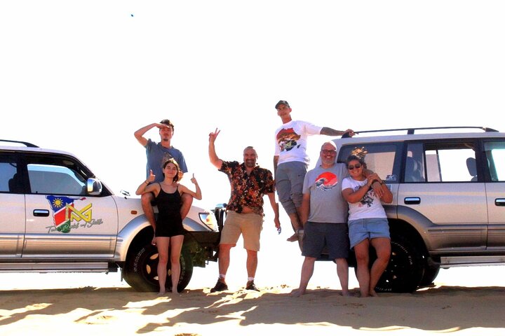 Sandwich Harbour 4X4 Excursion Tour Food and Drinks