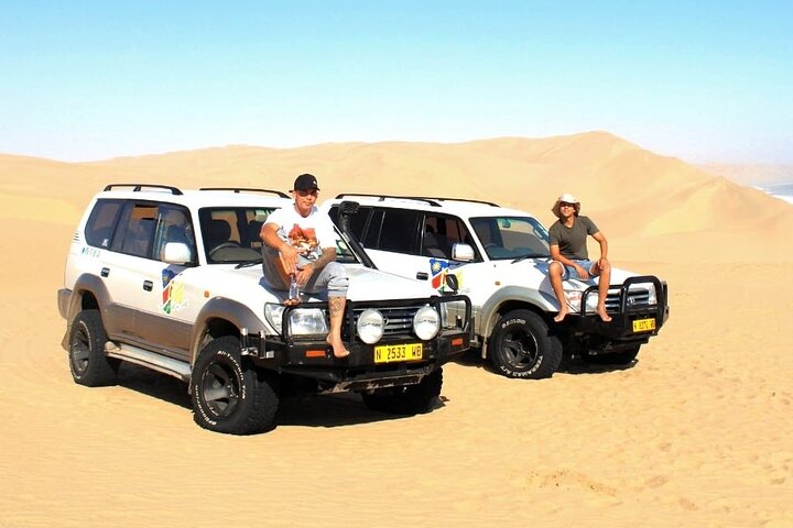 Sandwich Harbour 4X4 Excursion Tour Food and Drinks