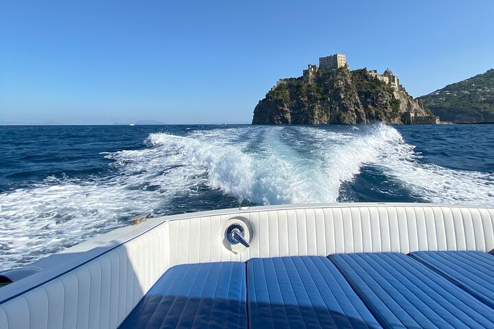 Private Tour of the Island of Capri