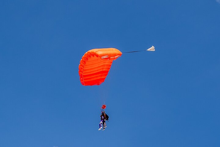 Skydive Zanzibar | Tandem Skydive