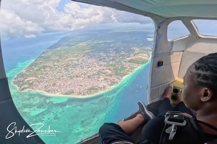 Skydive Zanzibar | Tandem Skydive