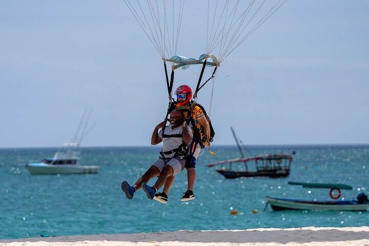 Skydive Zanzibar | Tandem Skydive