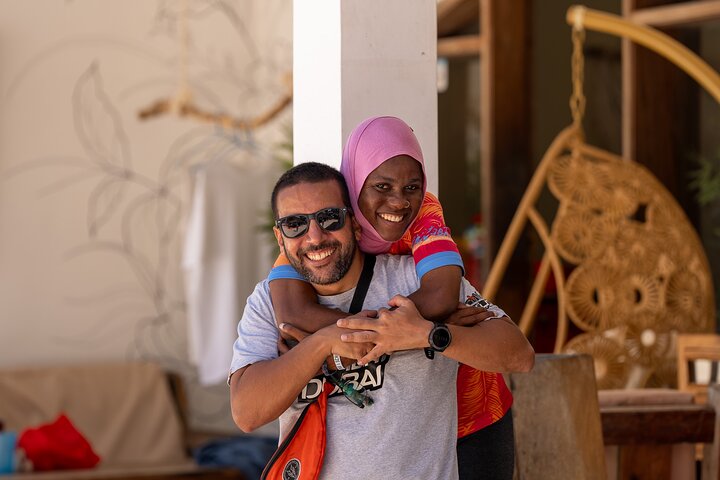 Skydive Zanzibar | Tandem Skydive