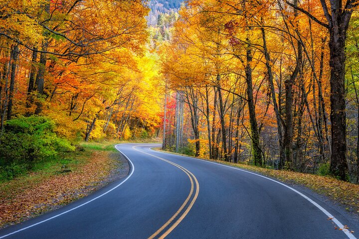 Vermont RT 100 App-Guided Driving Audio Tour