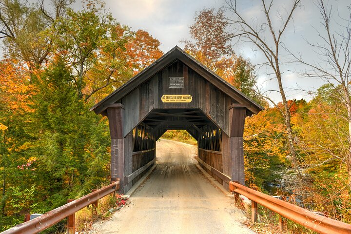 Vermont RT 100 App-Guided Driving Audio Tour