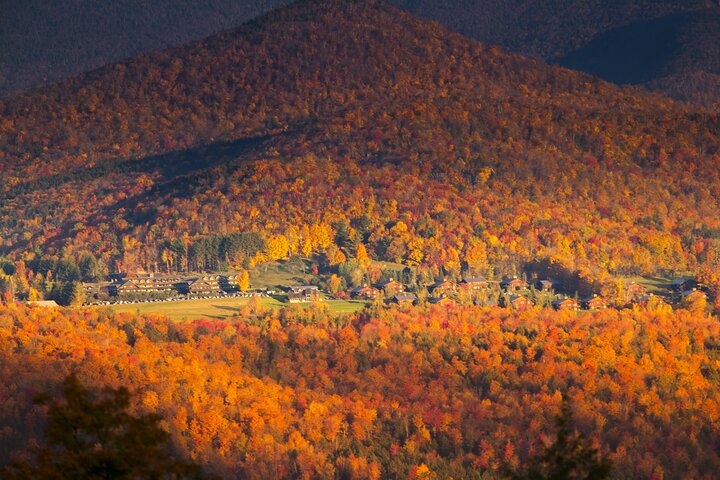 Vermont RT 100 App-Guided Driving Audio Tour
