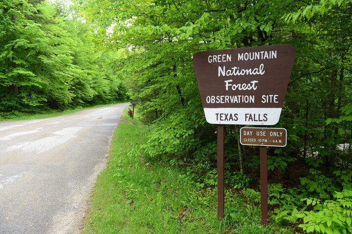 Vermont RT 100 App-Guided Driving Audio Tour