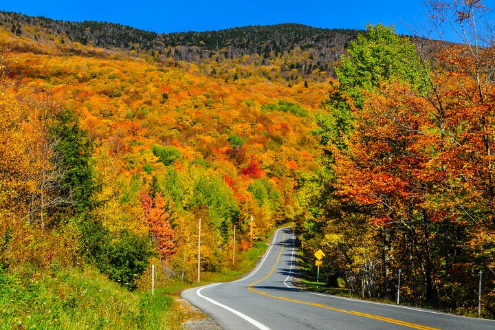 Vermont RT 100 App-Guided Driving Audio Tour