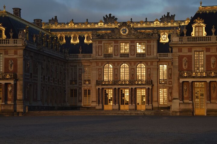 Versailles Museum Palace and Gardens Tickets