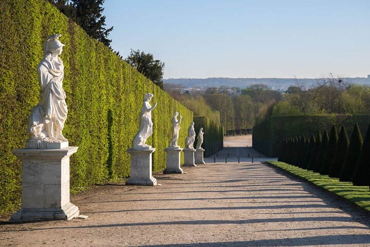 Versailles Museum Palace and Gardens Tickets