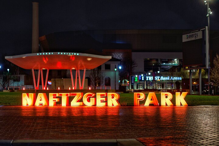 Amazing Scavenger Hunt: Wichita, To The Arkansas River