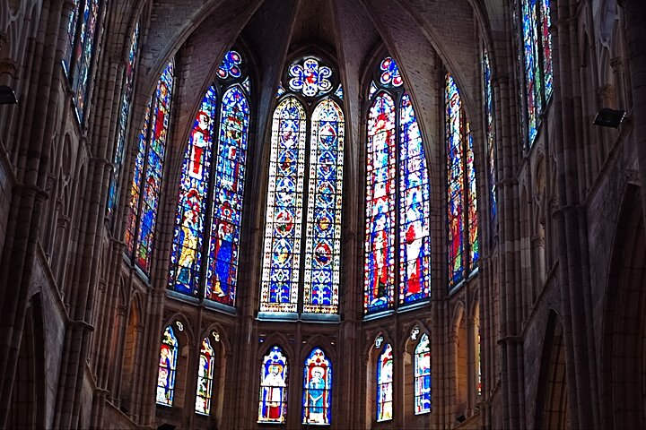 Cathedral of León: tour with a Lioness art historian
