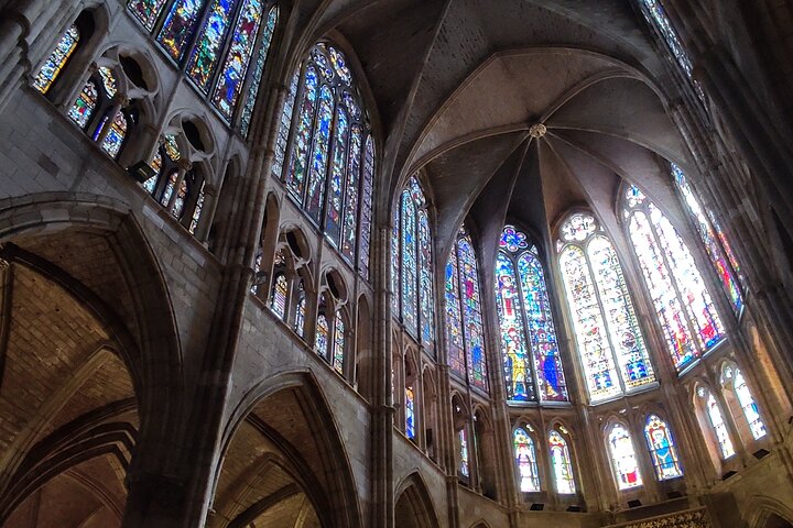 Cathedral of León: tour with a Lioness art historian