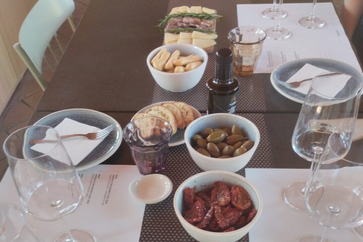 Private 6-Hour Tour of Three Etna Wineries with food&wine tasting
