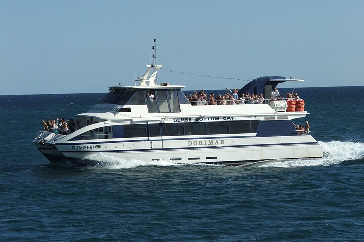 Salou to Cambrils Round Trip Ferry