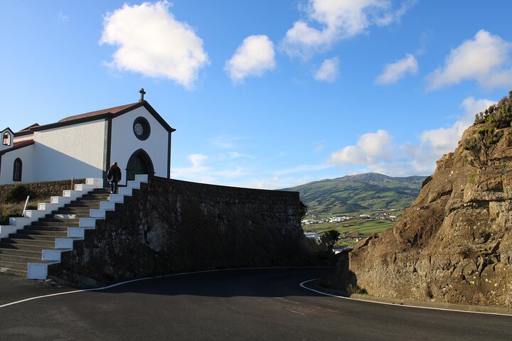 Half-Day Tour around Faial Island