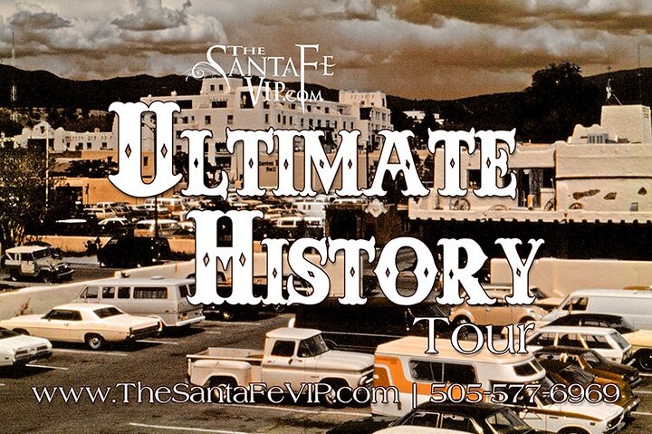 Santa Fe Ultimate History Walking Tour