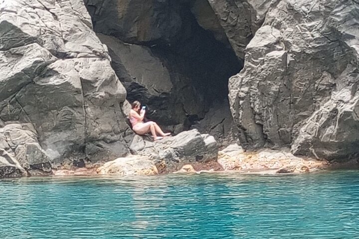 Scilla - Caves Tour + Cala Jankulla Beach