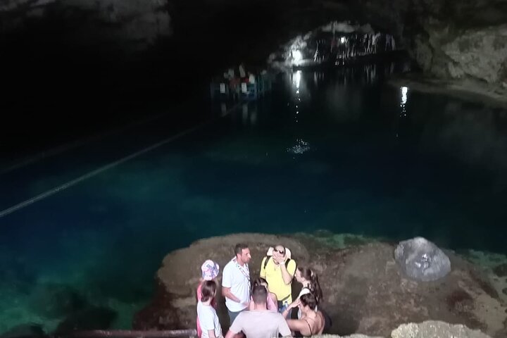 Excursion to the Three Eyes Park and the Colón Lighthouse