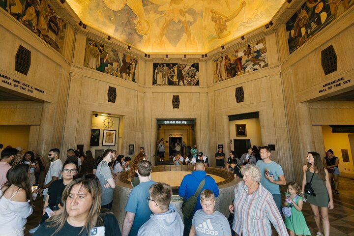 Best of Los Angeles Guided City Tour with 4 Stops & Free Time