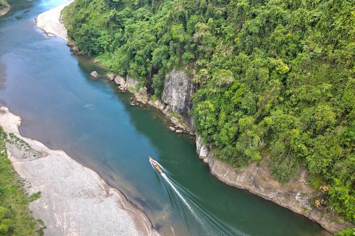 Jewel Of Fiji Day Tour from The Marriot & Shangri-La Resort