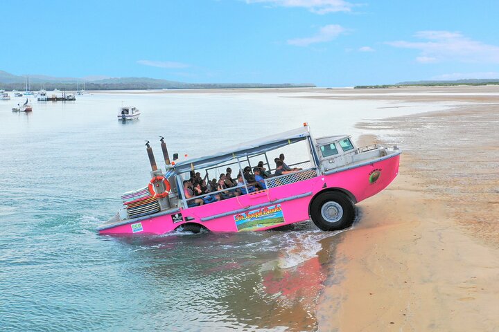 Town of 1770 Afternoon Cruise