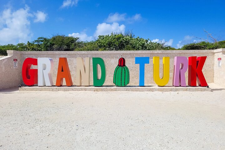 Lets Ride Adventures ATV Tour in Grand Turk