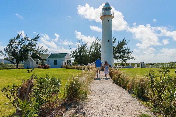 Lets Ride Adventures ATV Tour in Grand Turk