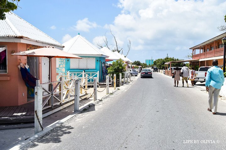 Lets Ride Adventures ATV Tour in Grand Turk