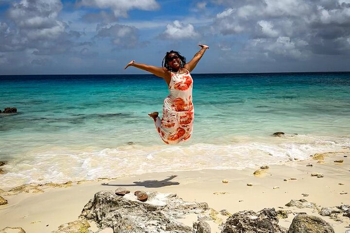 Private Bonaire North & South Tour