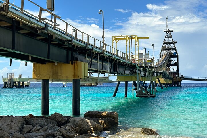 Private Bonaire North & South Tour
