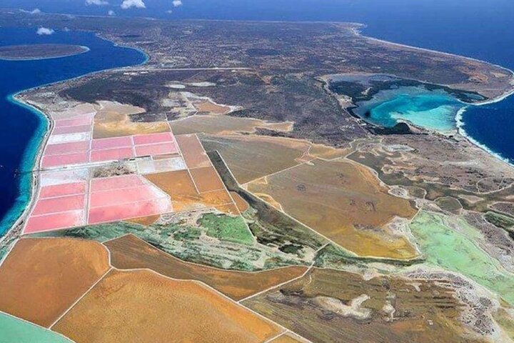 Private Bonaire North & South Tour
