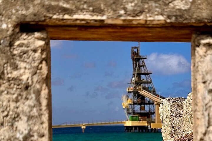 Private Bonaire North & South Tour