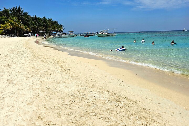 West Bay Beach Break / Monkey and Sloth Sanctuary
