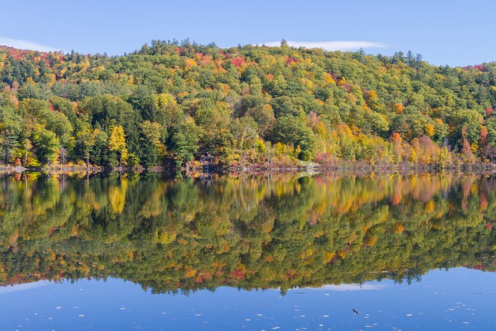 Vermont RT 100 App-Guided Driving Audio Tour