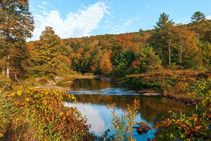 Vermont RT 100 App-Guided Driving Audio Tour
