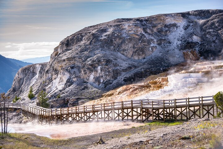 Self-Guided Audio Driving Tour in Yellowstone National Park