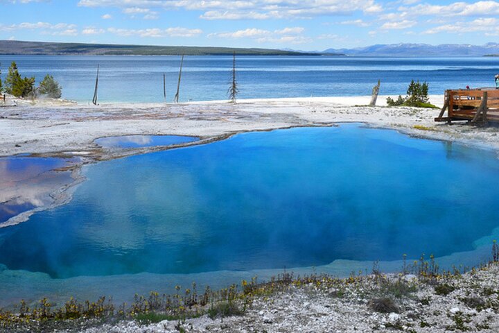 Self-Guided Audio Driving Tour in Yellowstone National Park
