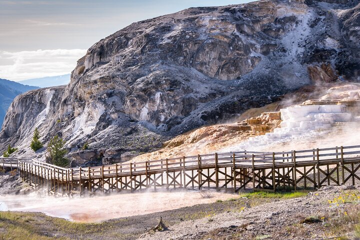 Self-Guided Audio Driving Tour in Yellowstone National Park