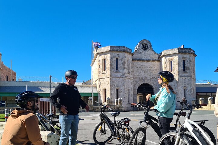 Fremantle Electric Bike Tour