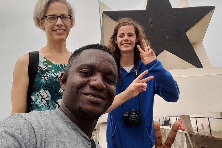 Experience the Beauty, History and the Culture Of Accra in a Day