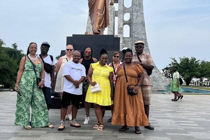 Experience the Beauty, History and the Culture Of Accra in a Day
