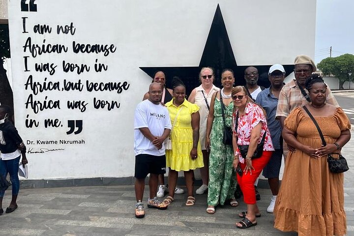 Experience the Beauty, History and the Culture Of Accra in a Day