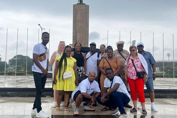 Experience the Beauty, History and the Culture Of Accra in a Day