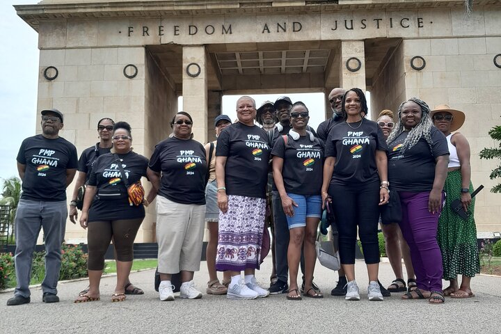Experience the Beauty, History and the Culture Of Accra in a Day